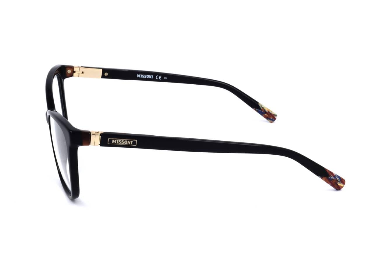 Foto 5 pulgar | Marco De Gafas Missoni Mis 0060 807 Black Para Mujer - Venta Internacional.