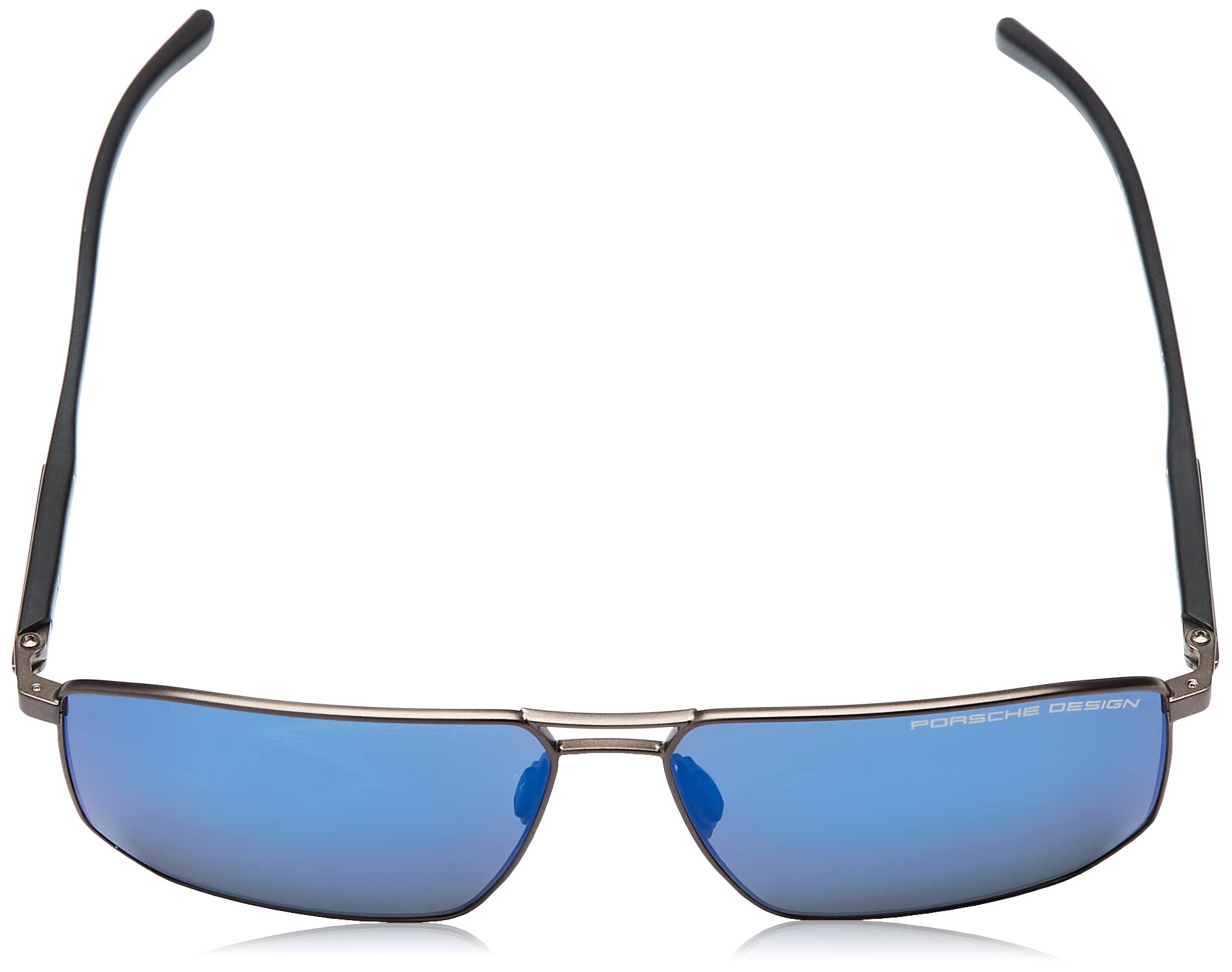Foto 5 pulgar | Gafas De Sol Porsche Design P8696 C Gris/azul Para Hombre Y Mujer - Venta Internacional.
