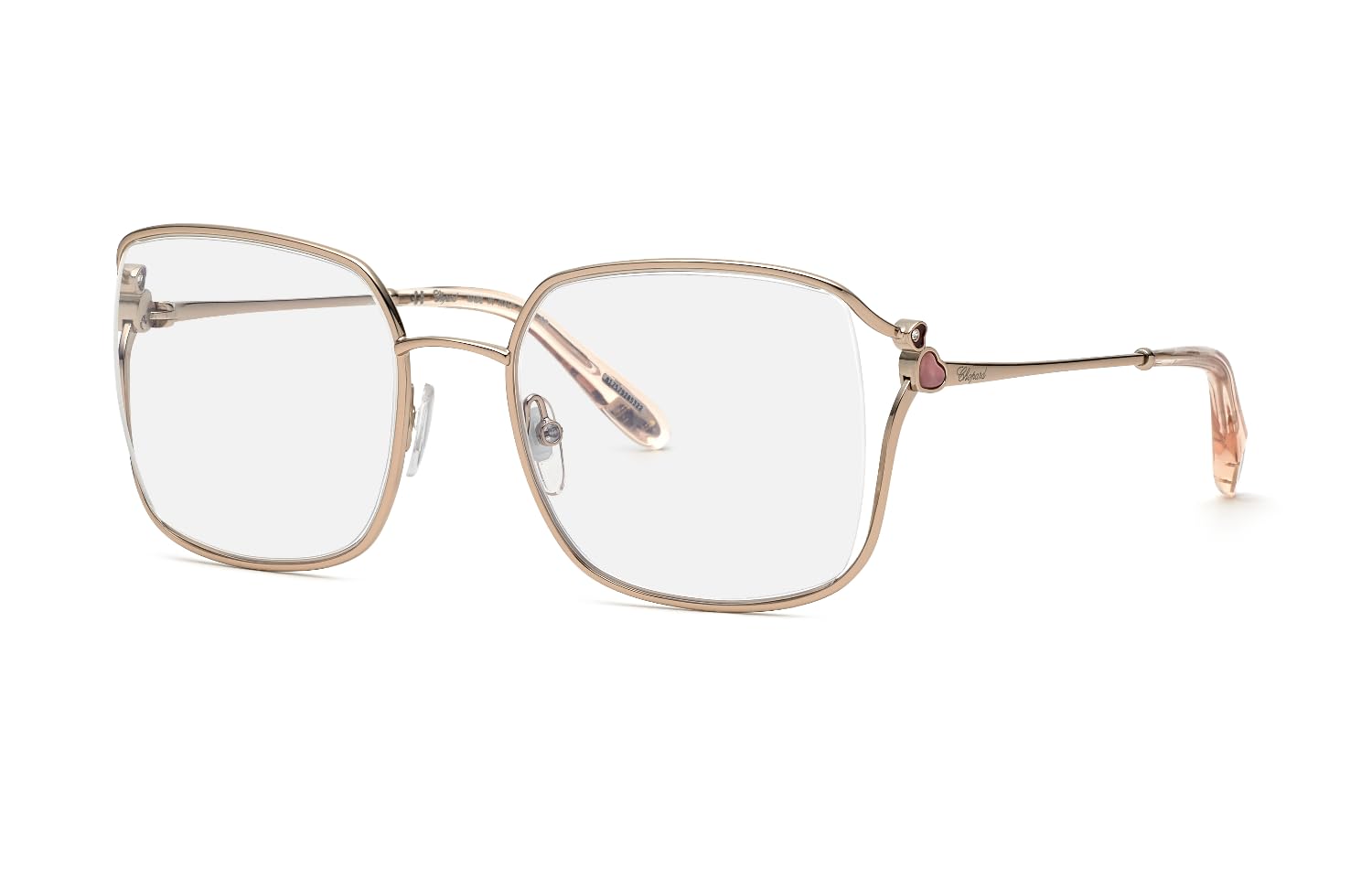 Foto 2 pulgar | Gafas Chopard Demo Shield Vchg29s Para Mujer - 53 Mm - Venta Internacional.