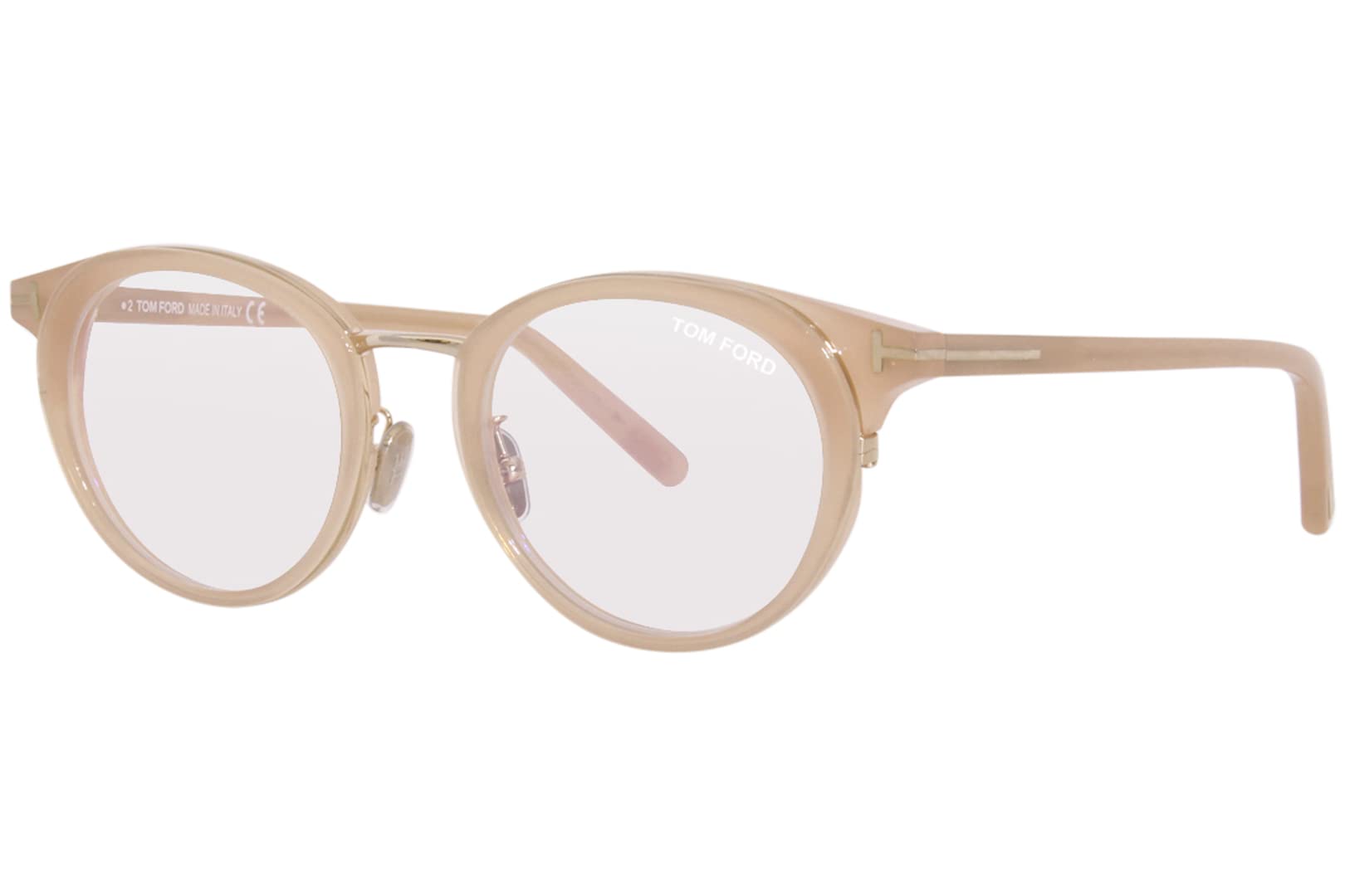 Foto 2 pulgar | Anteojos Tom Ford Tf 5784 -d-b Asian Fit Para Mujer - Venta Internacional.