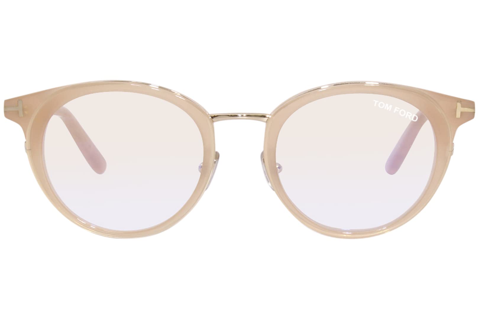 Foto 3 pulgar | Anteojos Tom Ford Tf 5784 -d-b Asian Fit Para Mujer - Venta Internacional.