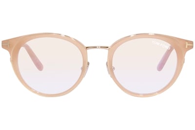 Foto 2 | Anteojos Tom Ford Tf 5784 -d-b Asian Fit Para Mujer - Venta Internacional.