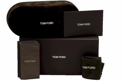 Foto 5 | Anteojos Tom Ford Tf 5784 -d-b Asian Fit Para Mujer - Venta Internacional.