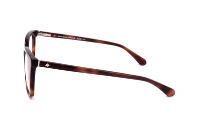 Foto 4 | Montura De Gafas Kate Spade Alessandria 086 Havana Para Mujer - Venta Internacional.