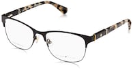 Gafas Kate Spade Benedetta 0003 Matte Black Para Mujer - Venta Internacional.