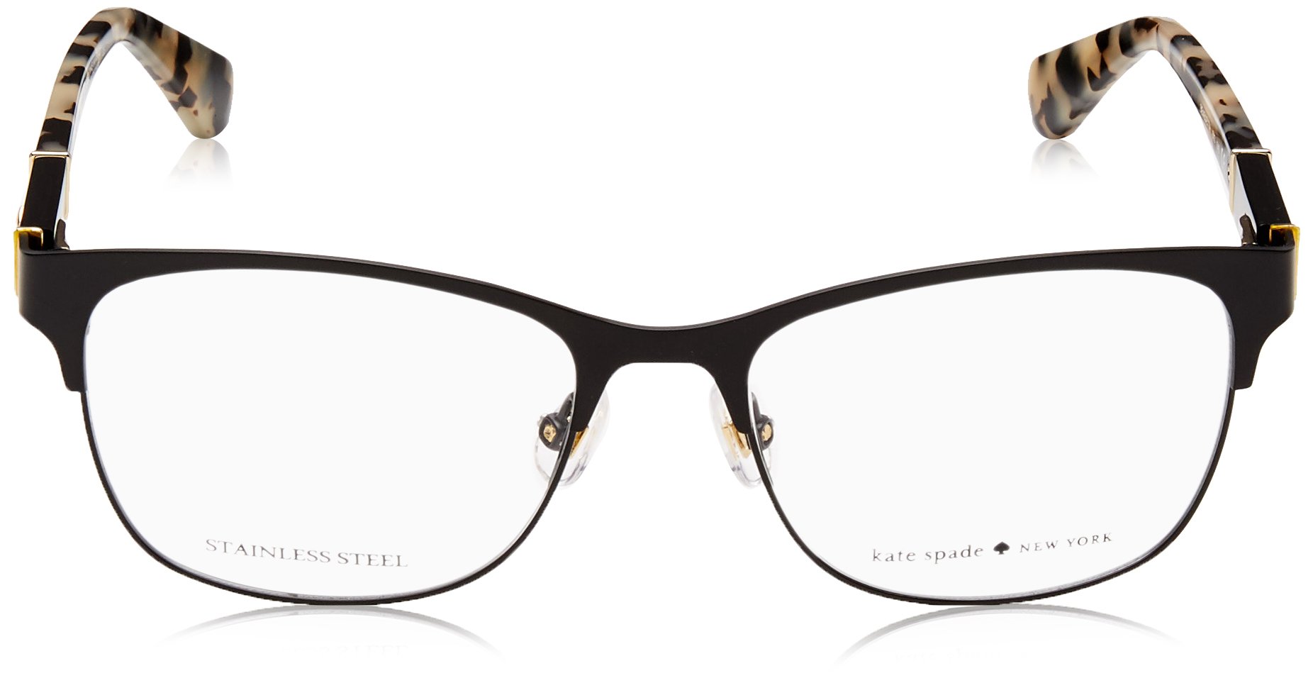Foto 3 pulgar | Gafas Kate Spade Benedetta 0003 Matte Black Para Mujer - Venta Internacional.