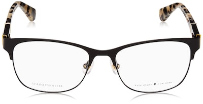 Foto 2 | Gafas Kate Spade Benedetta 0003 Matte Black Para Mujer - Venta Internacional.