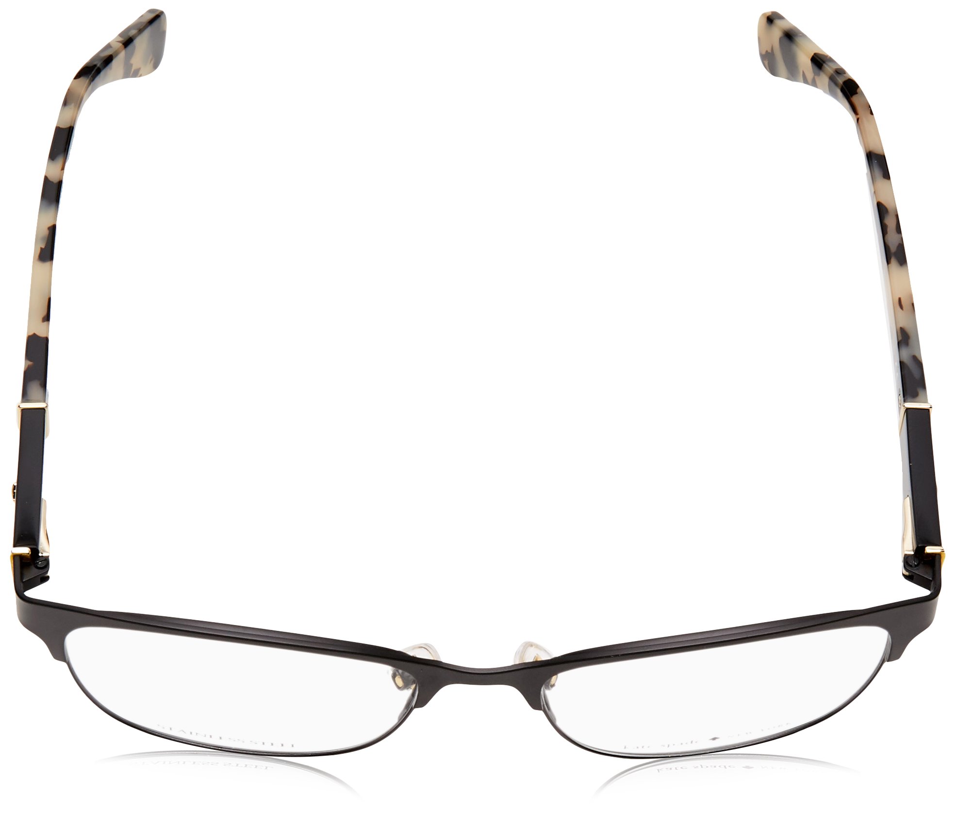 Foto 4 pulgar | Gafas Kate Spade Benedetta 0003 Matte Black Para Mujer - Venta Internacional.