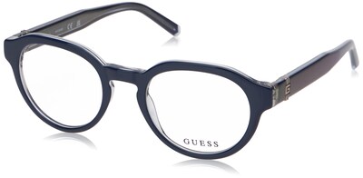 Foto 2 | Gafas Guess Gu 50083 092 Para Mujer - Azul/otro - Venta Internacional.
