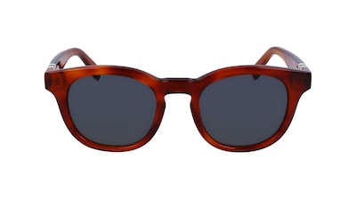 Foto 1 | Gafas De Sol Lacoste L 6006 S 218 Blonde Havana Ovaladas 49mm - Venta Internacional.