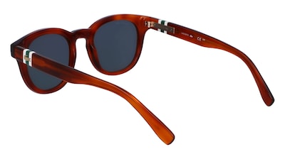 Foto 4 | Gafas De Sol Lacoste L 6006 S 218 Blonde Havana Ovaladas 49mm - Venta Internacional.