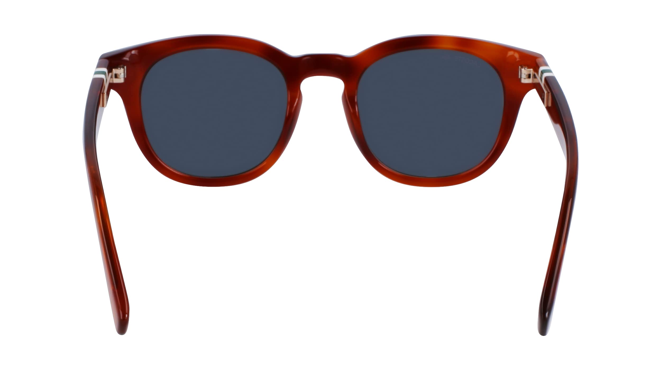 Foto 6 pulgar | Gafas De Sol Lacoste L 6006 S 218 Blonde Havana Ovaladas 49mm - Venta Internacional.