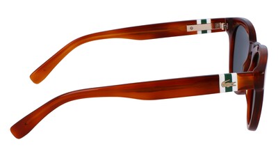 Foto 7 | Gafas De Sol Lacoste L 6006 S 218 Blonde Havana Ovaladas 49mm - Venta Internacional.