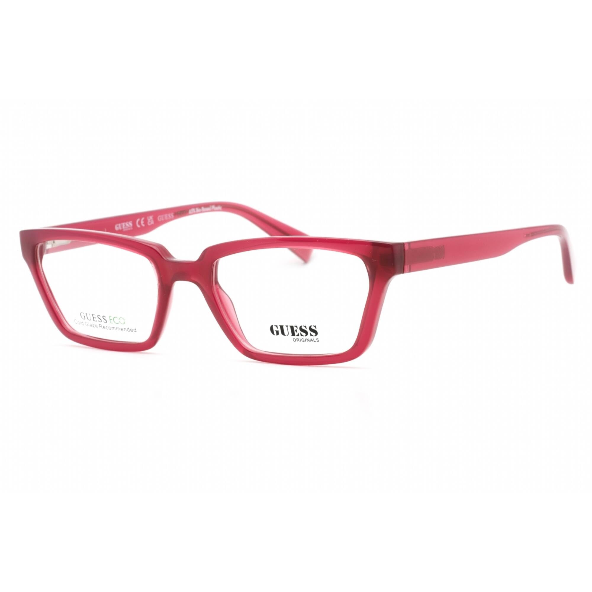 Foto 2 pulgar | Gafas Guess Gu 8280 083 Para Mujer, Color Violeta/otros - Venta Internacional.