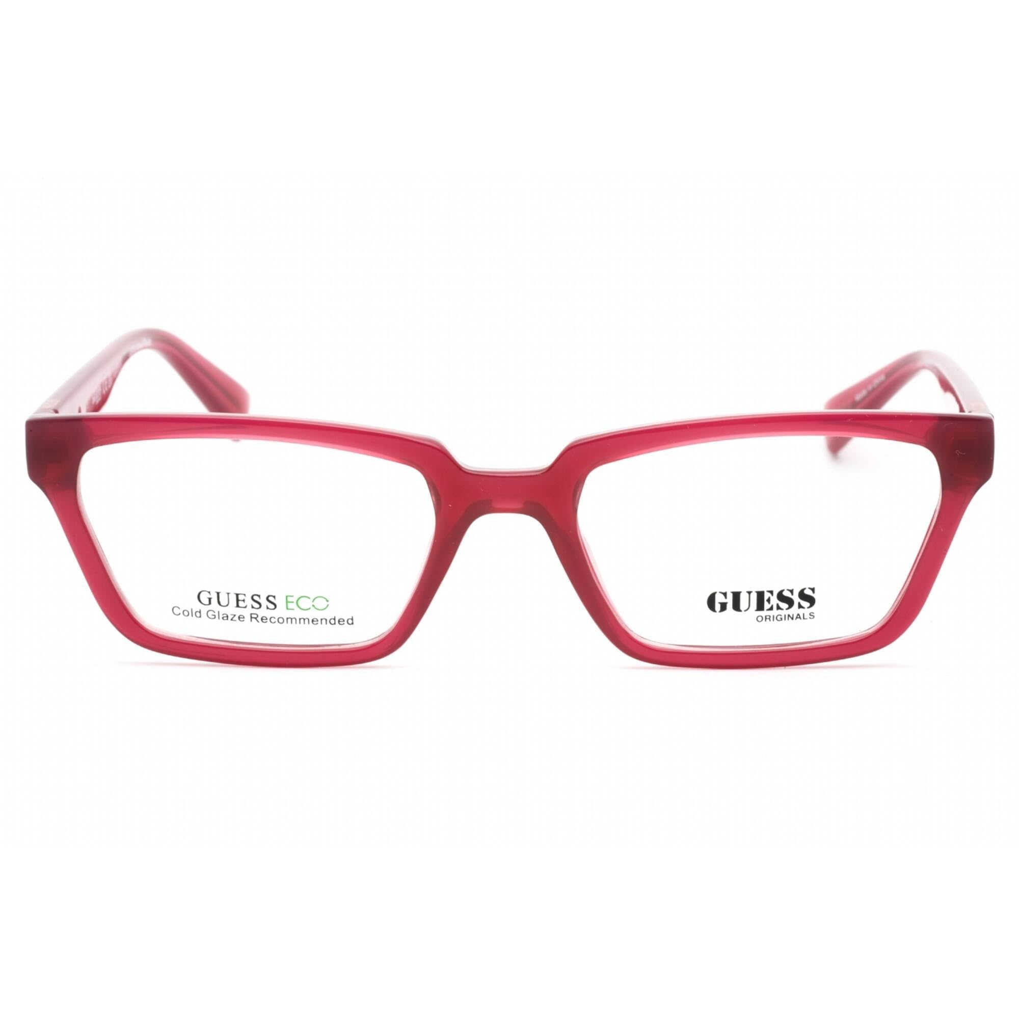 Foto 3 pulgar | Gafas Guess Gu 8280 083 Para Mujer, Color Violeta/otros - Venta Internacional.