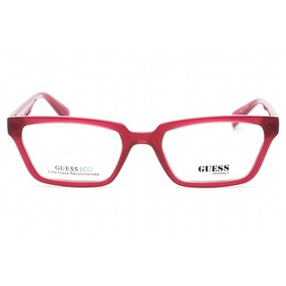 Foto 2 | Gafas Guess Gu 8280 083 Para Mujer, Color Violeta/otros - Venta Internacional.