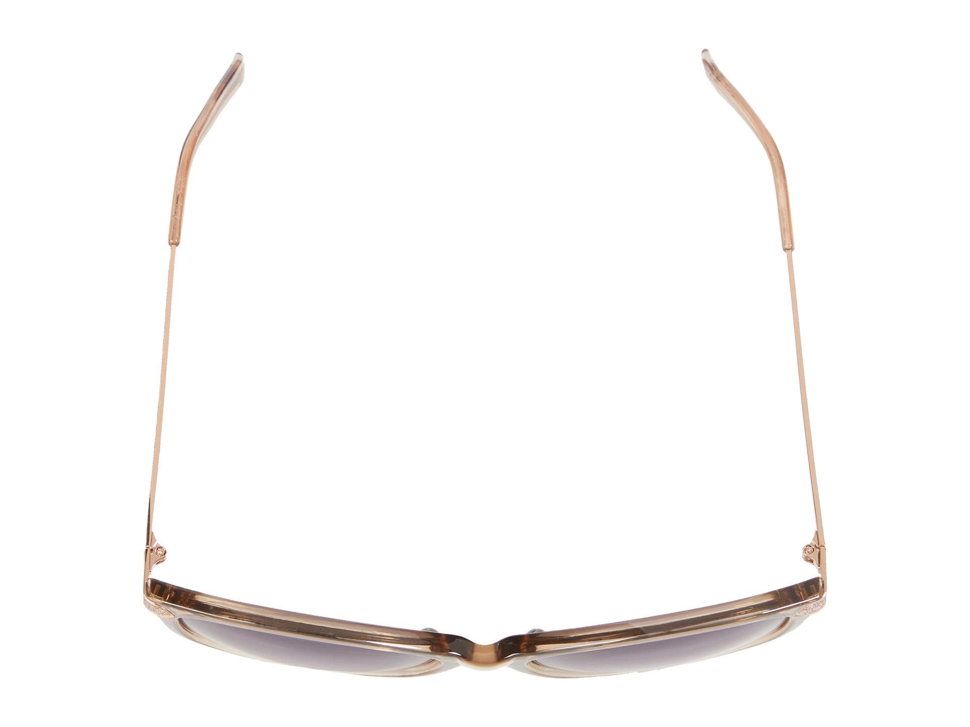 Foto 4 | Gafas De Sol Guess Gf6104 Beige/gradient Bordeaux Para Mujer - Venta Internacional.