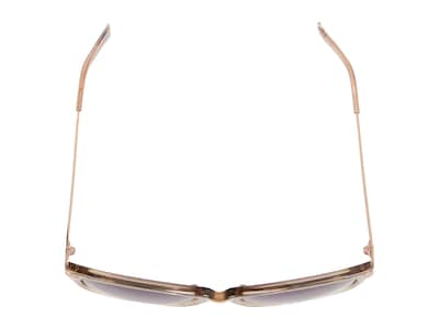 Foto 4 | Gafas De Sol Guess Gf6104 Beige/gradient Bordeaux Para Mujer - Venta Internacional.