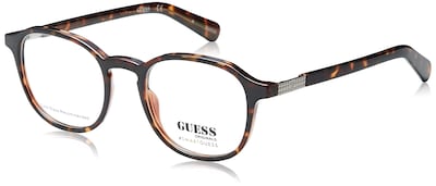 Foto 1 | Gafas Guess Gu8255 Demo Square, Unisex, 53 Mm, Para Adultos - Venta Internacional.