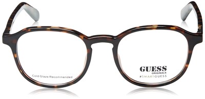 Foto 2 | Gafas Guess Gu8255 Demo Square, Unisex, 53 Mm, Para Adultos - Venta Internacional.