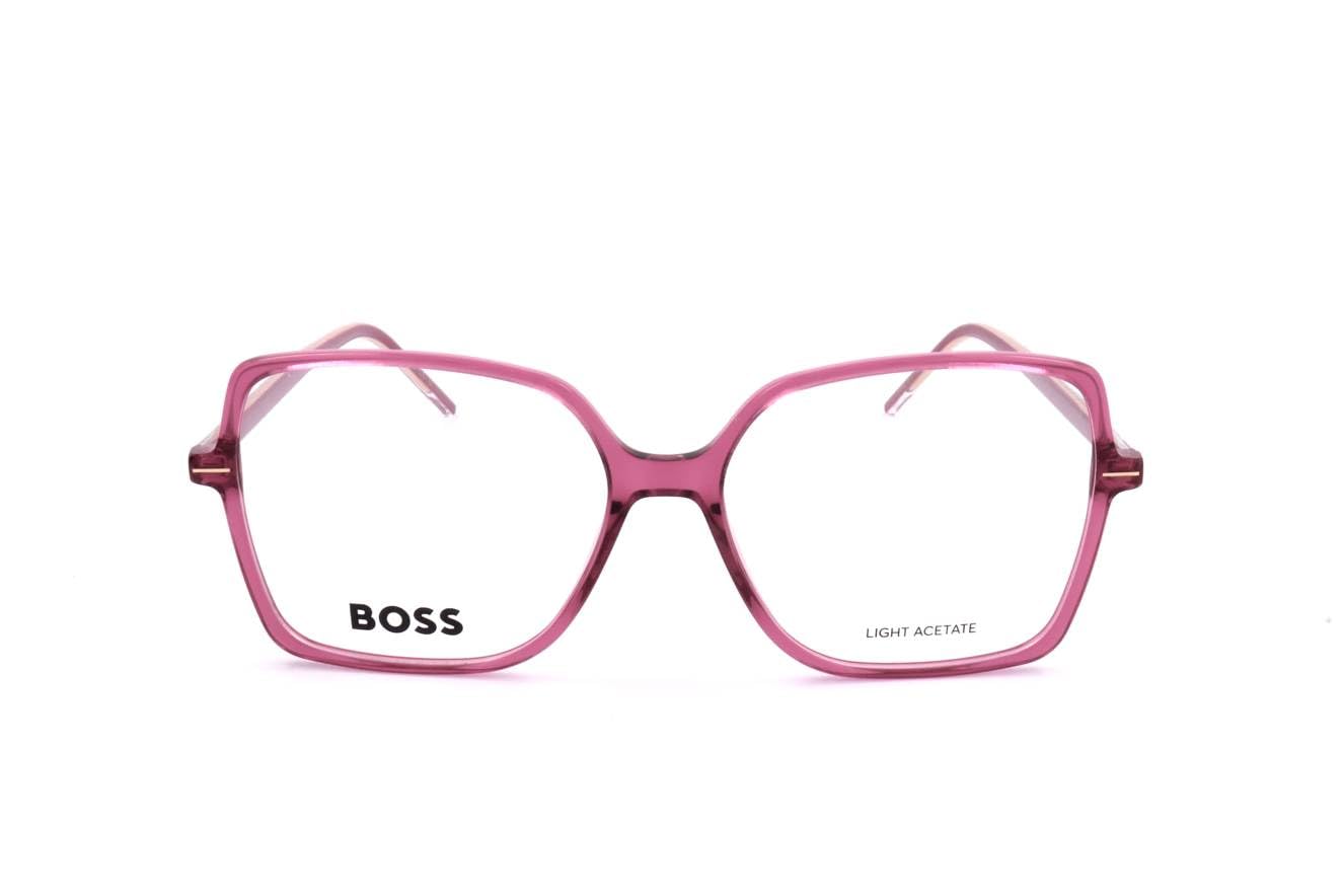 Foto 2 | Gafas Hugo Boss Boss 1587 8cq Cherry Para Mujer - Venta Internacional.