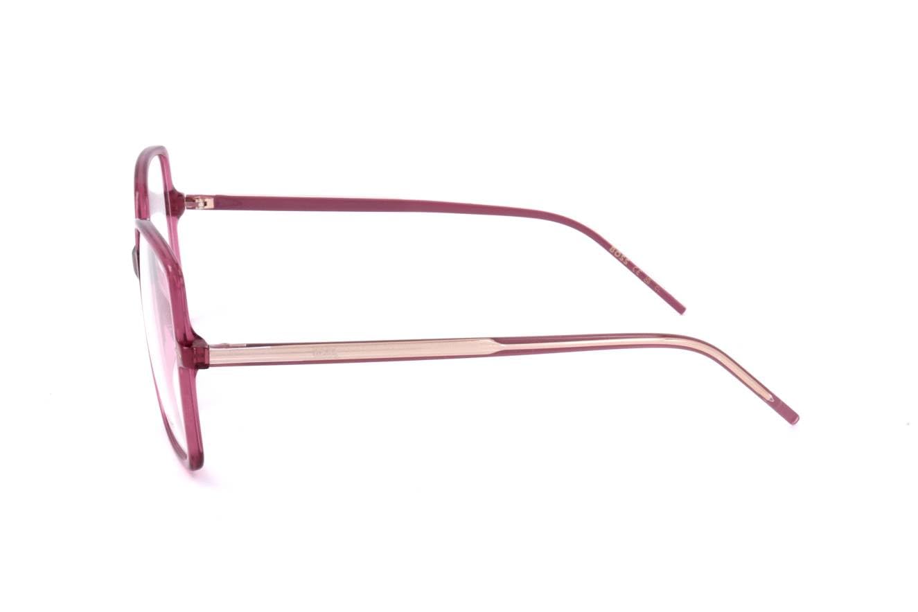 Foto 4 pulgar | Gafas Hugo Boss Boss 1587 8cq Cherry Para Mujer - Venta Internacional.