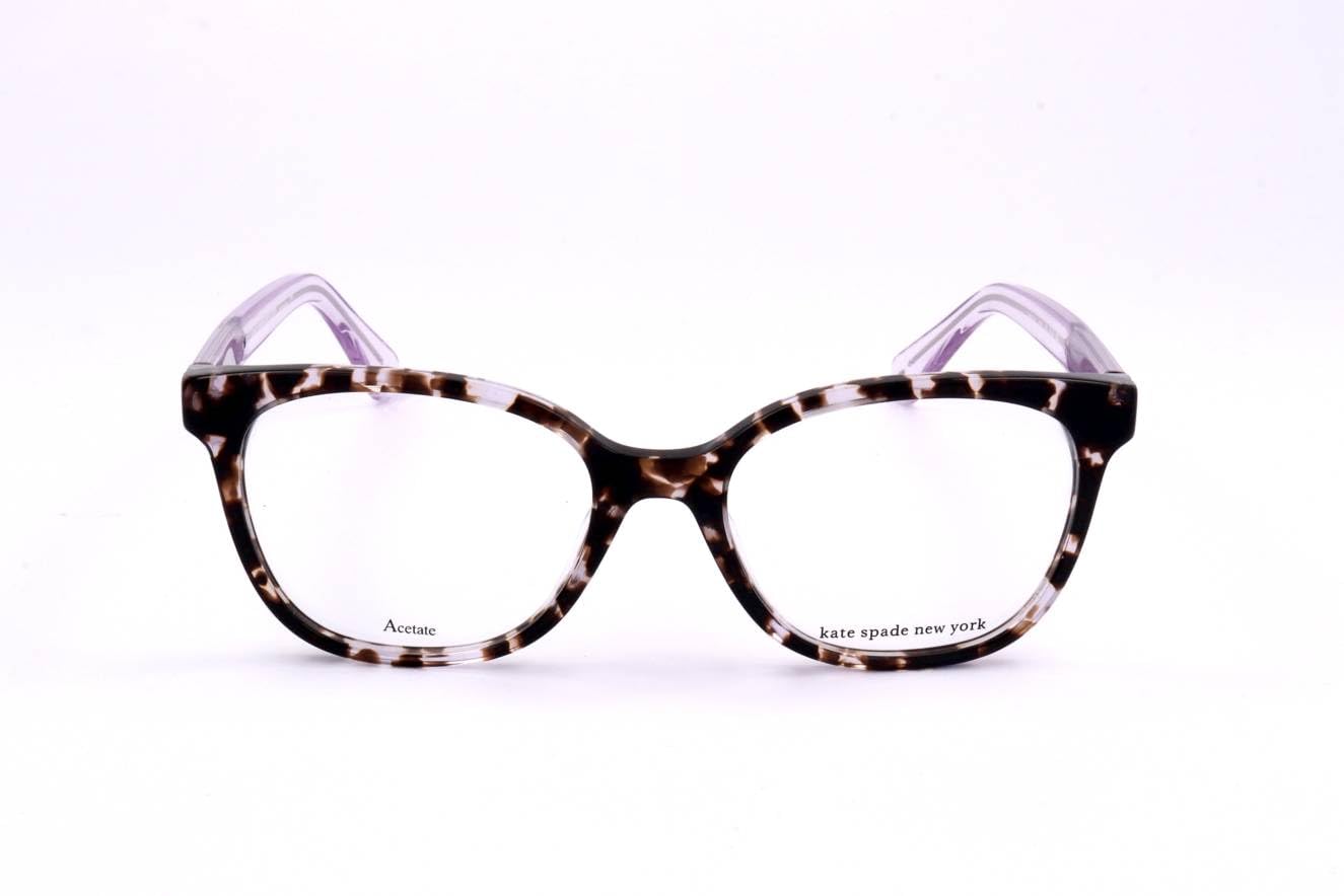 Foto 2 | Montura De Gafas Kate Spade Payton Para Mujer - Violet Havana - Venta Internacional.