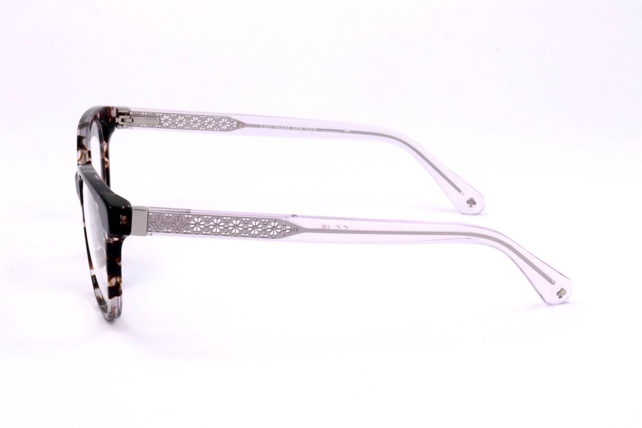 Foto 3 | Montura De Gafas Kate Spade Payton Para Mujer - Violet Havana - Venta Internacional.