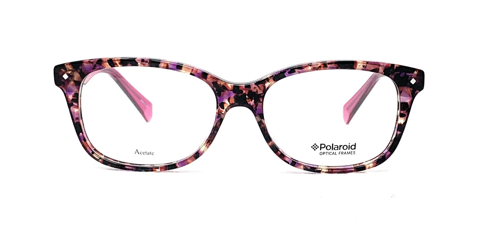 Foto 3 pulgar | Gafas Graduadas Polaroid Core Pld D321 0c4b Havana Fucsia - Venta Internacional.