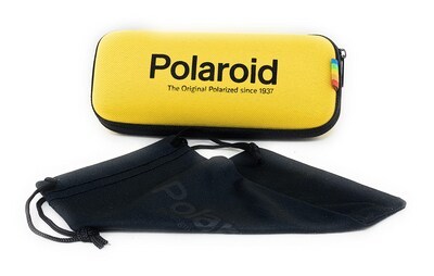 Foto 4 | Gafas Graduadas Polaroid Core Pld D321 0c4b Havana Fucsia - Venta Internacional.