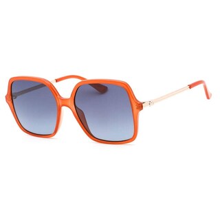 Foto 1 | Gafas De Sol Guess Gu7845 44w Para Mujer Naranja/azul Degradado - Venta Internacional.