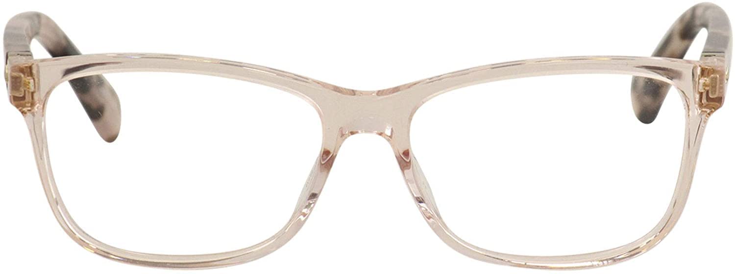 Foto 2 | Gafas Kate Spade Calley Ht8 Pink Havana Para Mujer - Venta Internacional.