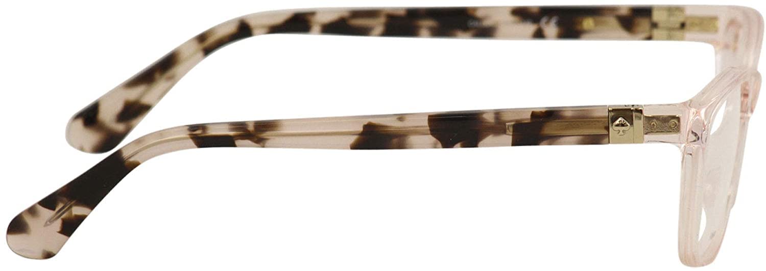 Foto 4 pulgar | Gafas Kate Spade Calley Ht8 Pink Havana Para Mujer - Venta Internacional.