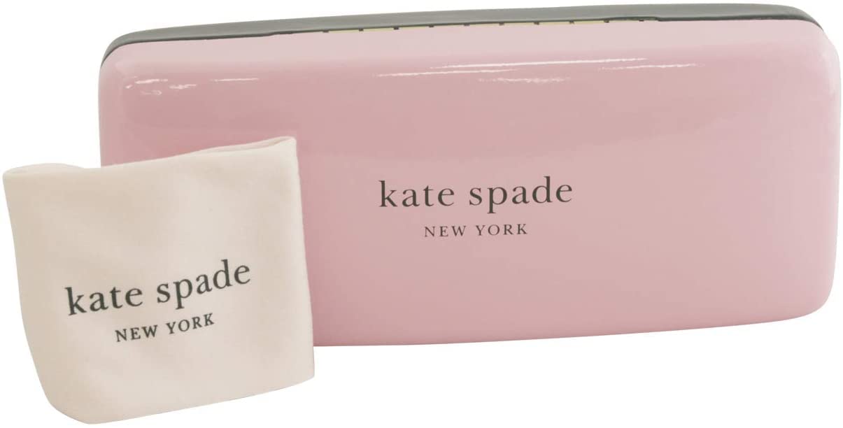 Foto 6 pulgar | Gafas Kate Spade Calley Ht8 Pink Havana Para Mujer - Venta Internacional.