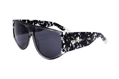 Foto 1 | Gafas De Sol Missoni Mis 0165/s Uhx Grey Marble Black Para Mujer - Venta Internacional.
