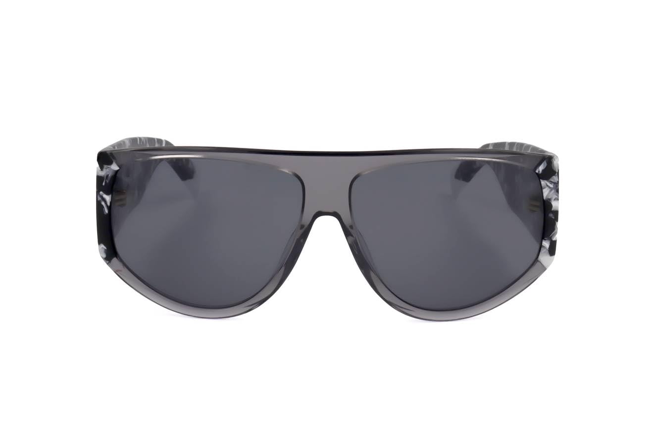 Foto 2 | Gafas De Sol Missoni Mis 0165/s Uhx Grey Marble Black Para Mujer - Venta Internacional.