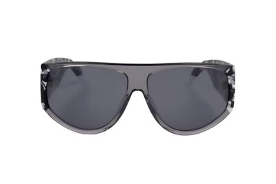 Foto 2 | Gafas De Sol Missoni Mis 0165/s Uhx Grey Marble Black Para Mujer - Venta Internacional.