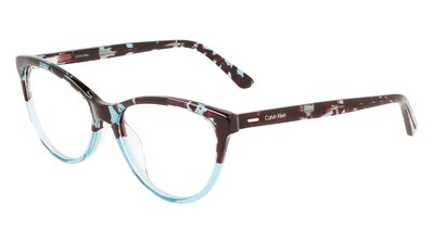 Foto 1 | Gafas Graduadas Calvin Klein Ck 21519 454 Blue Tortoise - Venta Internacional.