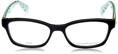 Foto 2 | Gafas Kate Spade Renne 0807 Negras Para Mujer - Venta Internacional.