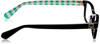 Foto 4 | Gafas Kate Spade Renne 0807 Negras Para Mujer - Venta Internacional.