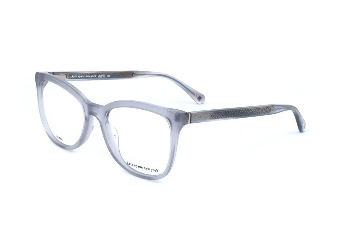 Foto 1 | Marco De Gafas Kate Spade Sariyah Pjp Blue 52mm Para Mujer - Venta Internacional.