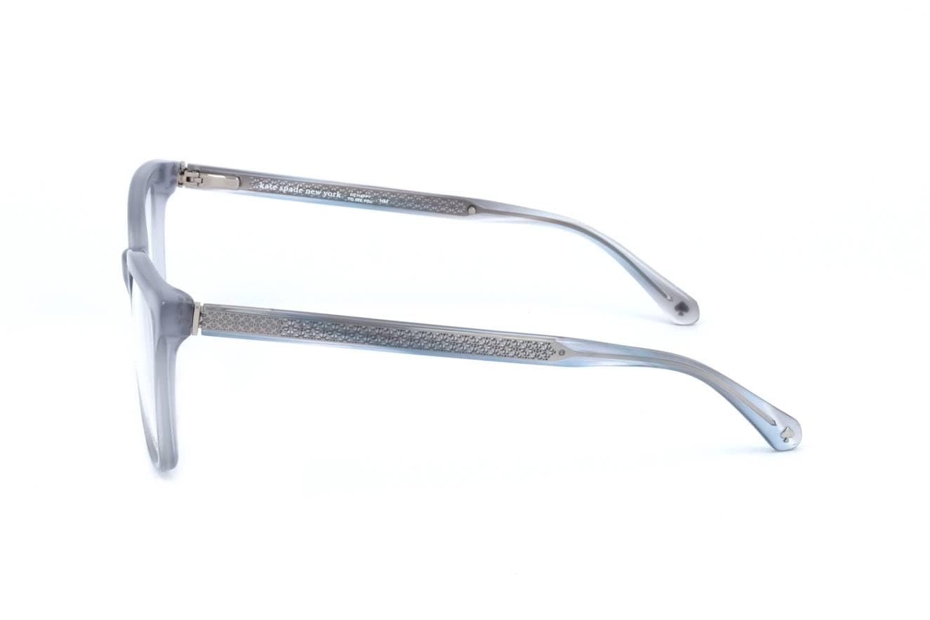 Foto 5 pulgar | Marco De Gafas Kate Spade Sariyah Pjp Blue 52mm Para Mujer - Venta Internacional.