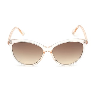Foto 2 | Gafas De Sol Calvin Klein Ck19534s Cat-eye Para Mujer - Venta Internacional.