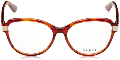 Foto 2 | Gafas Guess Gu 2955 053 Blonde Havana Para Mujer - Venta Internacional.