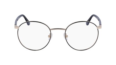 Foto 2 | Gafas Calvin Klein Ck23106 Con Montura Metálica Negra De 51 Mm - Venta Internacional.