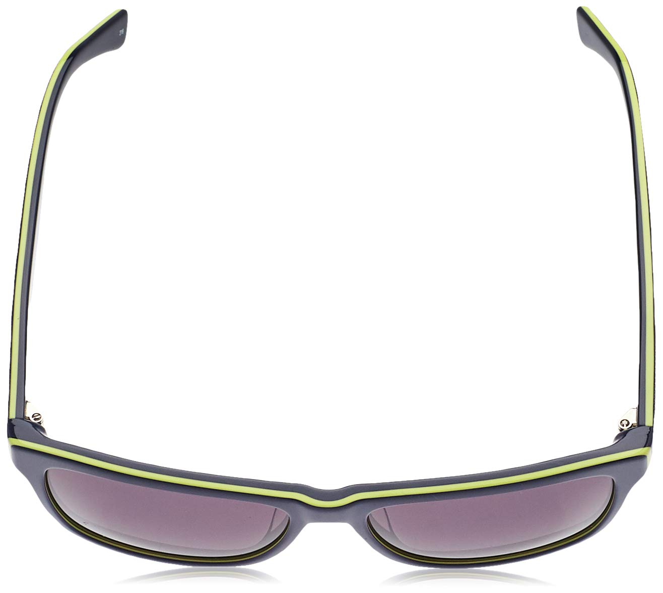 Foto 4 | Gafas De Sol Lacoste L683s Cuadradas Azul/amarillo/azul Para Adultos - Venta Internacional.