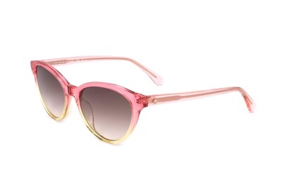 Foto 1 | Gafas De Sol Kate Spade New York Adeline/g/s Gvz Pink Para Mujer - Venta Internacional.