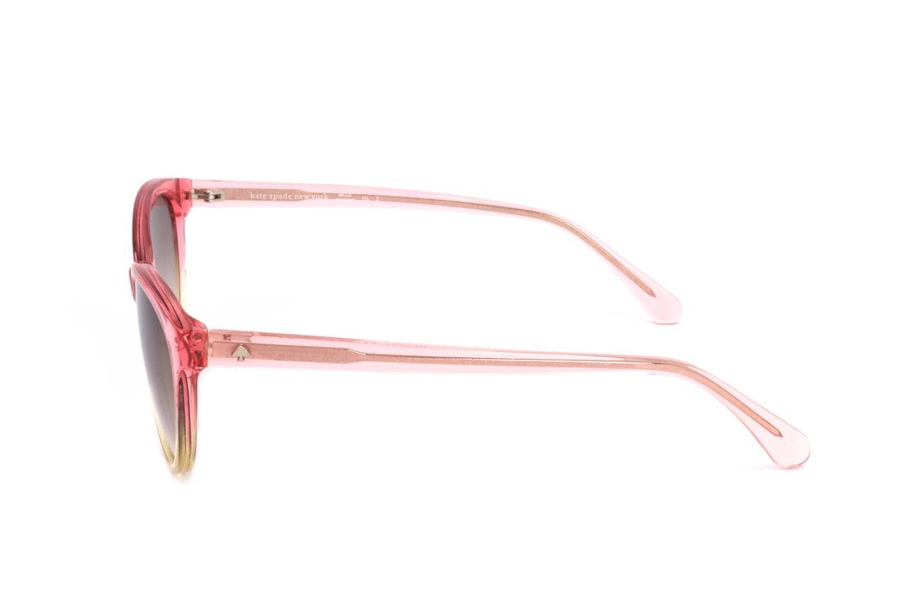 Foto 5 | Gafas De Sol Kate Spade New York Adeline/g/s Gvz Pink Para Mujer - Venta Internacional.