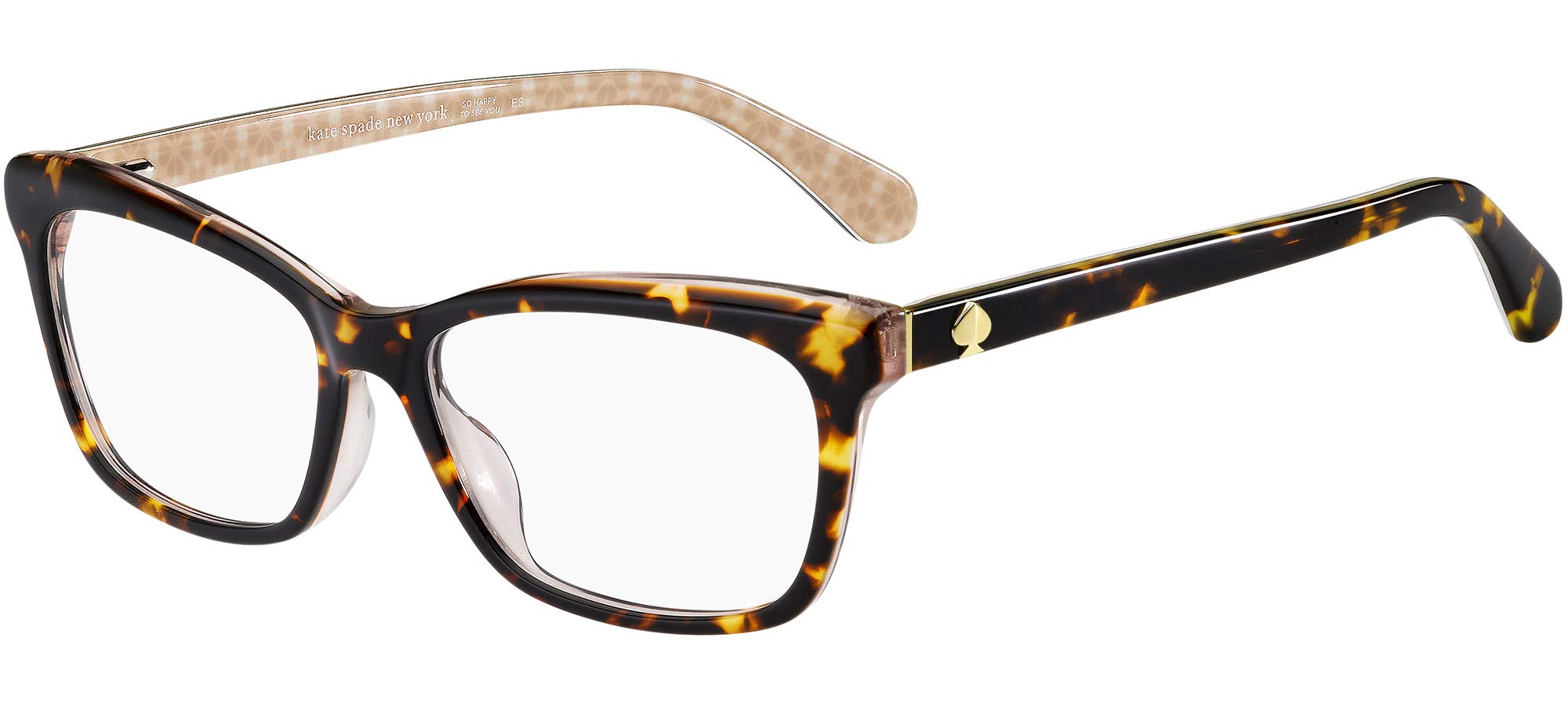 Gafas Kate Spade New York Cardea 0ons Havana Nunu 51mm - Venta Internacional.