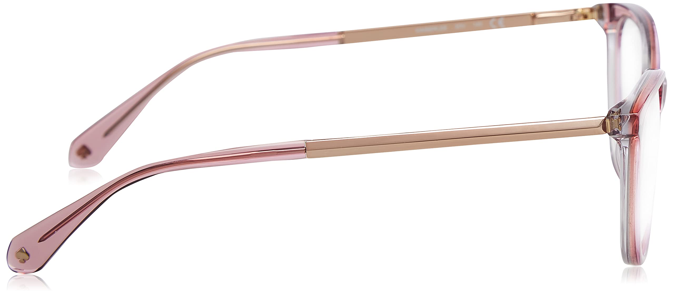 Foto 4 pulgar | Montura De Gafas Kate Spade Kimberlee 3dv Crystal Pink Para Mujer - Venta Internacional.